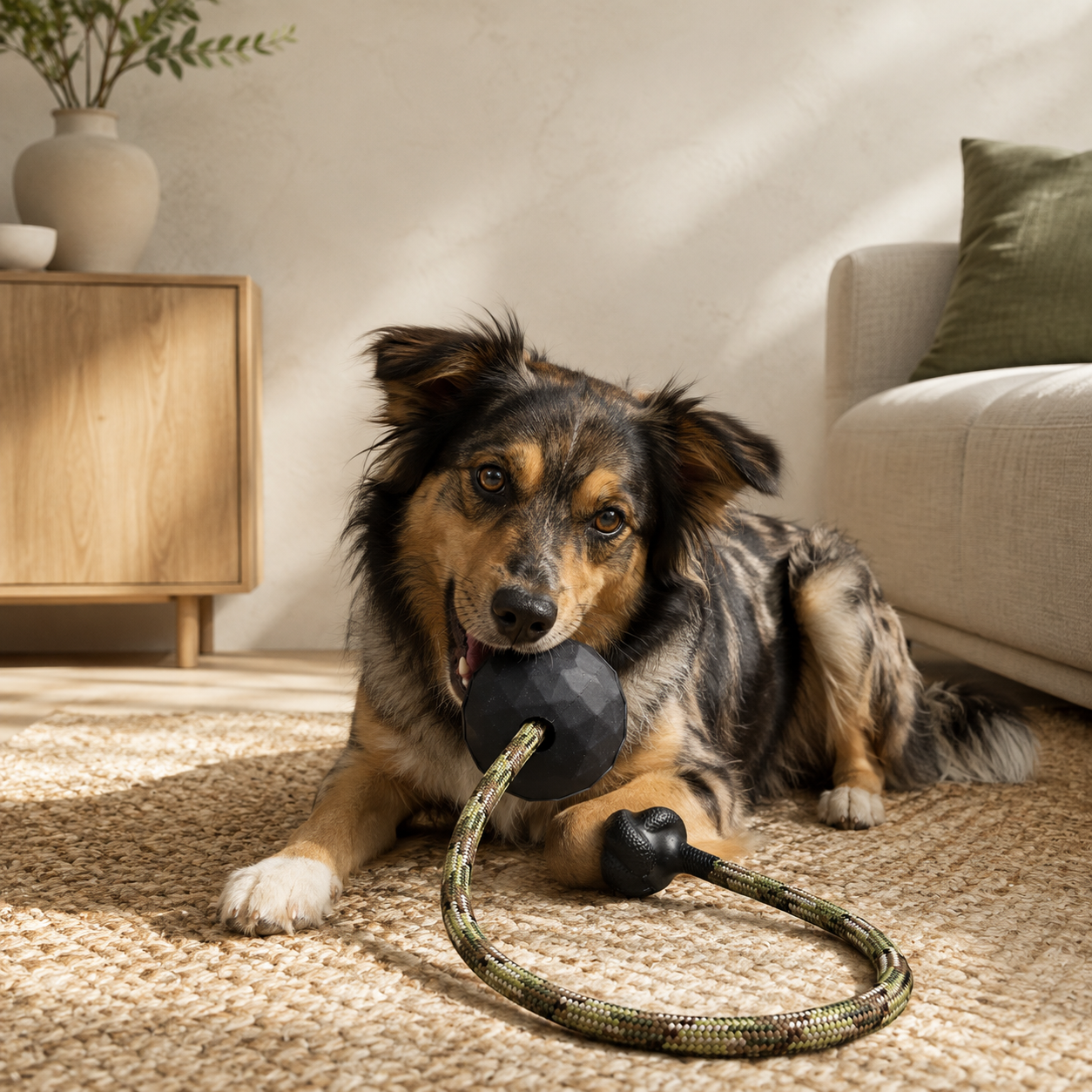 Pet Toys & Enrichment