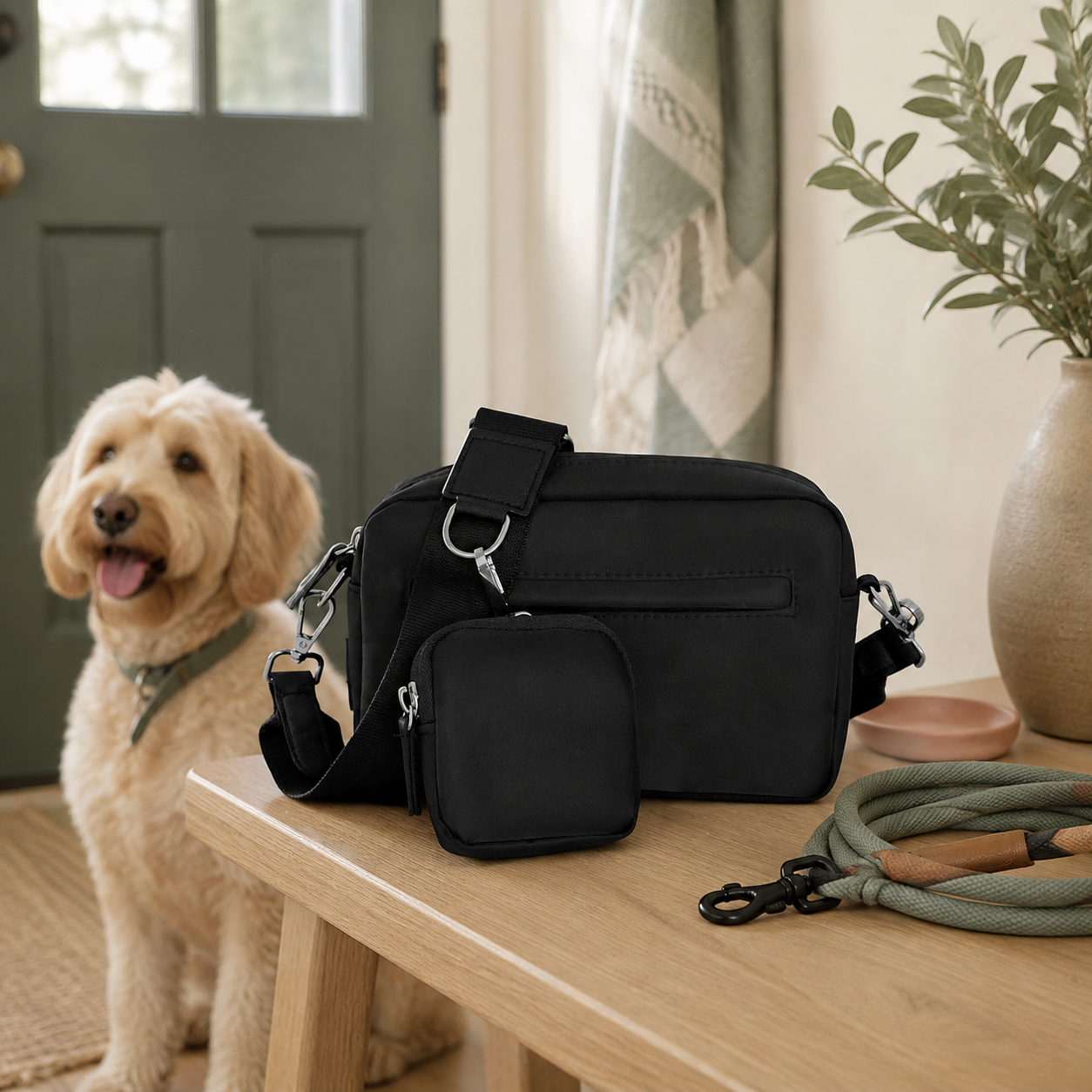 Pet Travel and Walking Gear