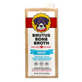 Beef Bone Broth Meal Topper for Dogs, All-Natural Superfood Support in Two-Pack or Six-Pack Sizes source image 1