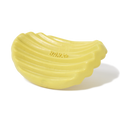 Nylon Dog Chew Toy Shaped Like a Potato Chip, Cheese-Scented Texture in Small and Medium/Large Sizes source image 1