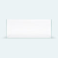 Rimless Shallow Aquarium Tank, Low-Iron Open-Top Design for Planted or Reef Aquascapes from 0.5 to 68.4 Gallons source image 1