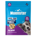 Freeze-Dried Elk Dog Food and Treat Bites in 5 oz and 16 oz Bags, Complete Recipe for All Life Stages source image 1
