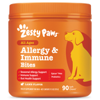 Dog Allergy and Immune Support Chews source image 1