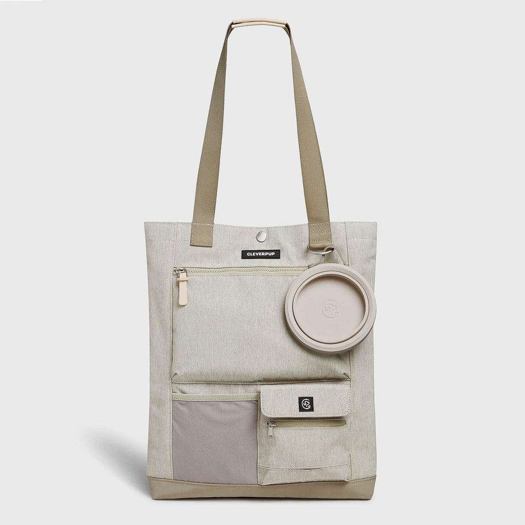 Dog Gear Tote Bag for Organized Park Trips and Travel, Designed in Four Everyday Colors for Daily Outings source image 1