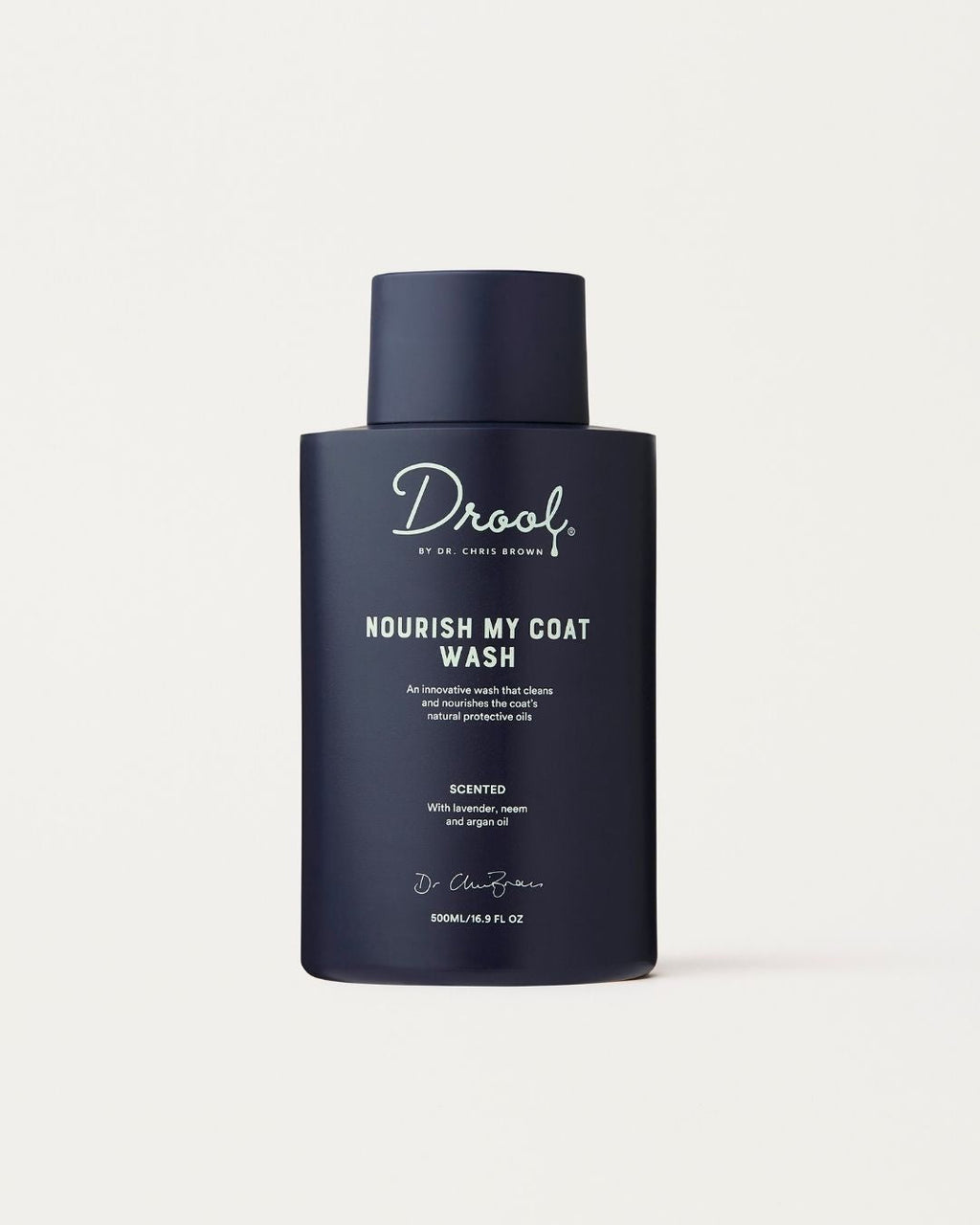 Dog and Cat Coat Wash for Frequent Bathing, Lavender Scent and Nourishing Argan and Neem Oils source image 1