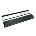 Mirrored Aquarium Light Shade Set for WRGB II Pro Fixtures, Front-and-Back Glare Control in Three Lengths source image 1