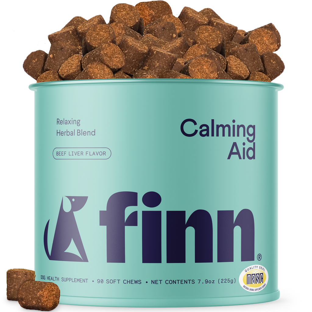 Calming Soft Chews for Dogs, Organic Herbal Daily Support for Stressful Moments and Hyperactive Behavior source image 1