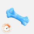 Musical Bone Dog Chew Toy in Tough Nylon for Enthusiastic Chewers and Engaging Sound Play at Home source image 1