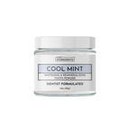 Mint Remineralizing Tooth Powder with Hydroxyapatite for Twice-Daily Cleaning in a 2 oz Jar product image 1