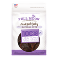 Natural Pork Jerky Dog Treats Made with USDA-Certified Pork in a 10 oz Bag for Everyday Rewarding product image 1