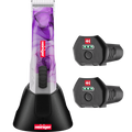 Cordless Pet Grooming Clipper, Two-Speed Brushless Motor, Two Batteries, Number 10 Blade and US Plug source image 1