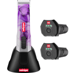 Cordless Pet Grooming Clipper, Two-Speed Brushless Motor, Two Batteries, Number 10 Blade and US Plug source image 1