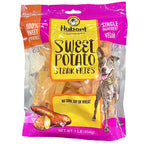 Sweet Potato Dog Treats, Single-Ingredient Vegan Fries in One or 2.5 Pound Resealable Bags source image 1