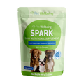 Daily Dog Greens Supplement, 3.53 oz Bacon-Flavored Food Topper for Digestion and Everyday Nutrition source image 1