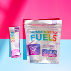 Arctic Berry High-Carbohydrate Electrolyte Drink Mix, Five-Ingredient Formula in Two Serving Formats source image 1