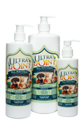 Joint Support Supplement for Dogs and Cats with Glucosamine and Chondroitin in Three Bottle Sizes source image 1
