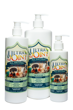 Joint Support Supplement for Dogs and Cats with Glucosamine and Chondroitin in Three Bottle Sizes source image 1