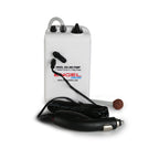 Portable Live Bait Aerator Pump, Two-Speed Oxygen Support for Buckets and Coolers on the Go source image 1