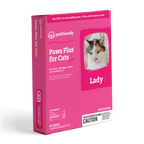 Flea and Tick Prevention for Cats, Routine Parasite Care in Single, 3-Pack and 6-Pack Quantities product image 1