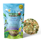 Cookable Parrot Food Blend, Three-Minute Whole-Grain Recipe Featuring Fruit and Vegetables for Daily Feeding source image 1