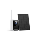 Smart 2K Birdwatching Camera, Wide-Angle Feeder Companion with Bendable Mount for App-Connected Viewing source image 1