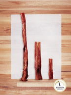 Grass-Fed Beef Bully Sticks for Dogs, Dehydrated No-Odor Chews in 3–5, 6–7 and 11–12 Inch Sizes source image 1