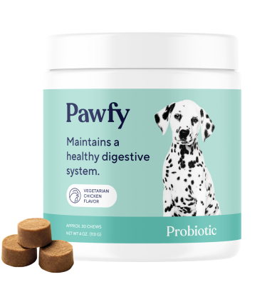 Daily Probiotic and Multivitamin Chews for Dogs, Easy Chew Format for Everyday Wellness Support product image 1