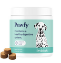 Daily Probiotic and Multivitamin Chews for Dogs, Easy Chew Format for Everyday Wellness Support product image 1