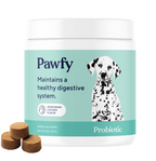 Daily Probiotic and Multivitamin Chews for Dogs, Easy Chew Format for Everyday Wellness Support product image 1