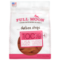 Natural Chicken Strip Dog Treats Made with USDA-Certified White Meat in 12 or 24 oz Bags for Everyday Rewards product image 1