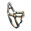 Adjustable Dog Walking Harness in Abrasion-Resistant Webbing for Secure Everyday Outdoor Adventures source image 1