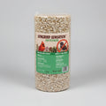 Safflower Seed Cylinder for Wild Birds, 1.9 lb Block with Hollow Center for Compatible Log Feeders source image 1