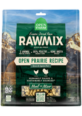 Freeze-Dried Raw Dog Food Morsels, 13.5 oz Chicken and Turkey Recipe for Complete Meals or Toppers source image 1