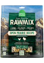 Freeze-Dried Raw Dog Food Morsels, 13.5 oz Chicken and Turkey Recipe for Complete Meals or Toppers source image 1