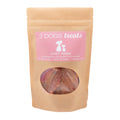 Single-Ingredient Pork Loin Dog Treats, Crunchy 3.5 oz USA-Made Bites with No Grains or Preservatives source image 1
