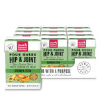 Chicken Stew Dog Food Topper for Daily Hip and Joint Support, Human-Grade 5.5 oz Twelve-Pack source image 1