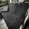 Split Rear Seat Dog Cover for Fold-Down Seats, 54-Inch Waterproof Non-Slip Protector in Four Colors source image 1