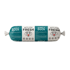Fresh Duck Dog Food for Adult Dogs, Grain-Free Single-Protein Recipe in 600 g and 1 kg Sizes source image 1