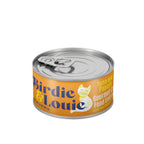 Tuna and Papaya Wet Cat Food with Flakes in Broth for Hydration Digestive Support and Complete Nutrition product image 1