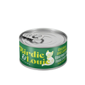 Chicken and Lamb Wet Cat Food in Smooth Pate Cans for Complete and Balanced Grain Free Daily Nutrition product image 1