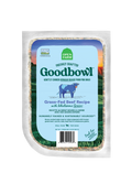 Grass-Fed Beef Fresh Dog Food, Gently Cooked Human-Grade Recipe in Frozen Thaw-and-Serve Pouches source image 1