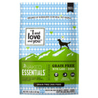 Lamb and Bison Grain-Free Dry Dog Food, Protein-Rich Kibble for Everyday Adult Dog Nutrition source image 1