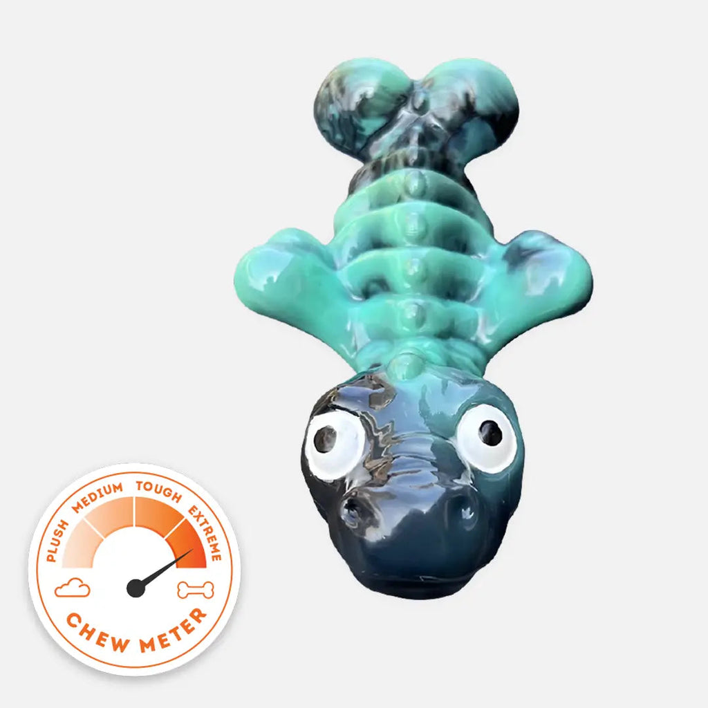 Nylon Dog Chew Toy Shaped Like a Sea Creature, Firm Playtime Design for Enthusiastic Chewers source image 1