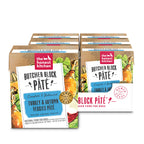 Wet Dog Food Turkey Pâté with Autumn Vegetables, 10.5 oz Six-Pack for Meals or Bowl Toppers source image 1