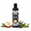 Organic Dog Conditioning Rinse with Apple Cider Vinegar, 8 oz or 16 oz for Coat Care Between Baths source image 1