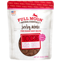 Soft Beef Jerky Mini Dog Treats for Small Bites and Training Rewards, Grain-Free 10-Ounce Bag source image 1
