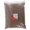 Dried Insect Poultry Feed, Mealworm and BSFL Foraging Supplement in Four Bulk Sizes for Chickens and Ducks source image 1
