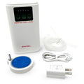 Rechargeable Live Bait Aerator Pump for Large Buckets, Dual Magnetic Motors with Up to 72-Hour Runtime source image 1