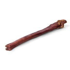 Smoked Bully Sticks for Dogs, 10 to 12 Inch American Beef Chews in 5, 10 and 20 Count Packs source image 1