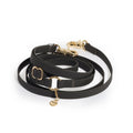 Hands-Free Dog Leash, Four-Way Convertible Crossbody and Waist Design in Standard or Wide Webbing source image 1